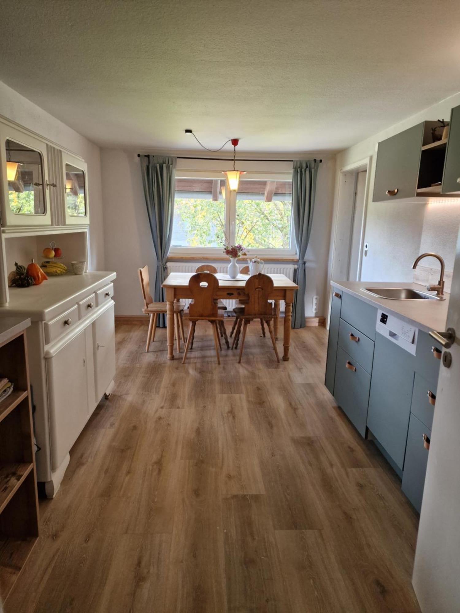 Apartament Der Perfekte Ausgangspunkt Weiler-Simmerberg Zewnętrze zdjęcie