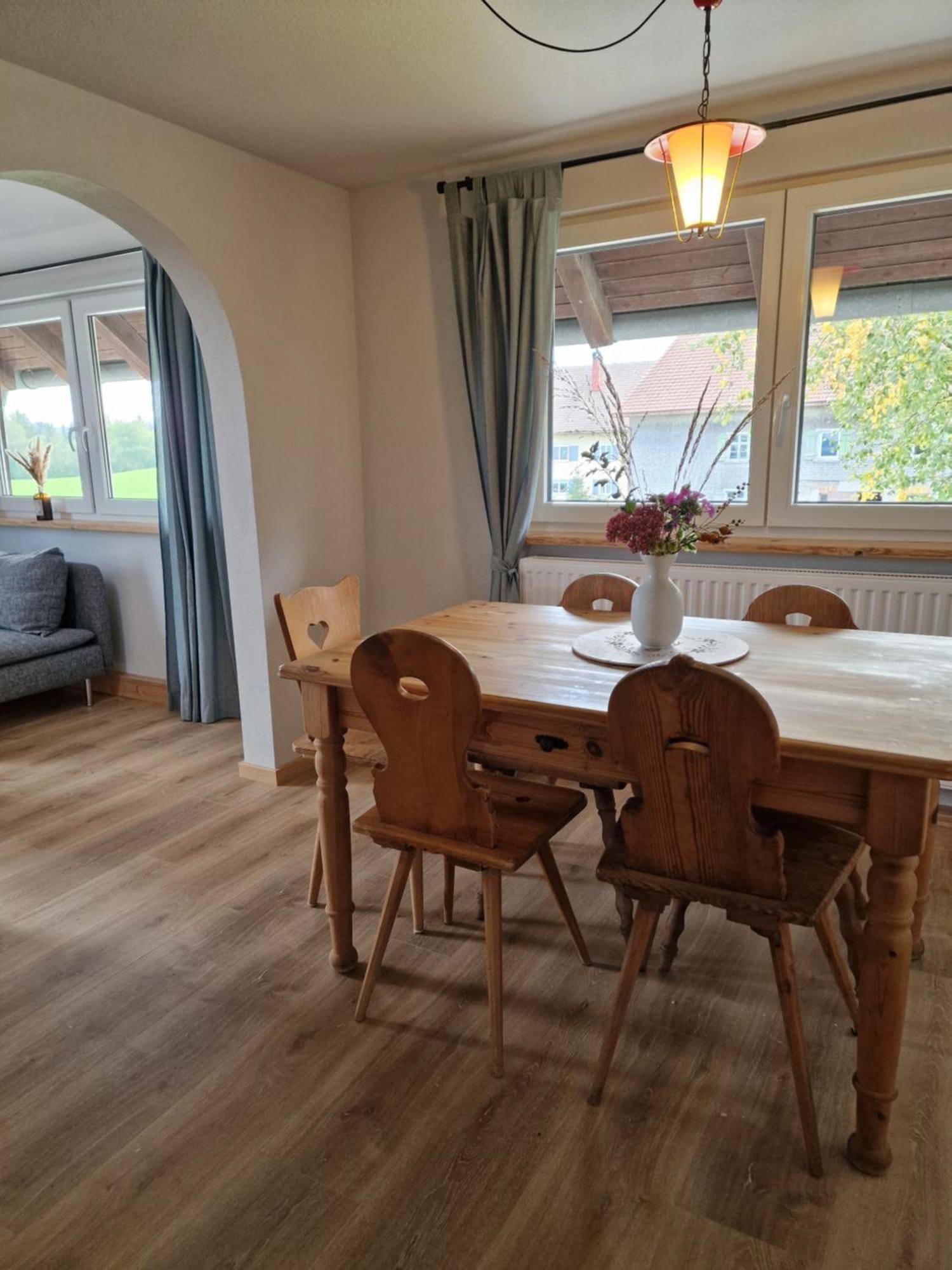 Apartament Der Perfekte Ausgangspunkt Weiler-Simmerberg Zewnętrze zdjęcie