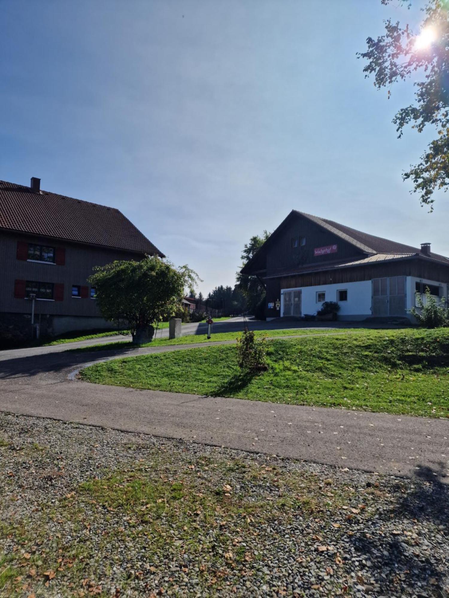 Apartament Der Perfekte Ausgangspunkt Weiler-Simmerberg Zewnętrze zdjęcie